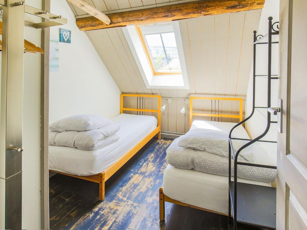 הוילה Rinnegom Traditional Farmhouse In Egmond Aan Den Hoef With Sauna מראה חיצוני תמונה