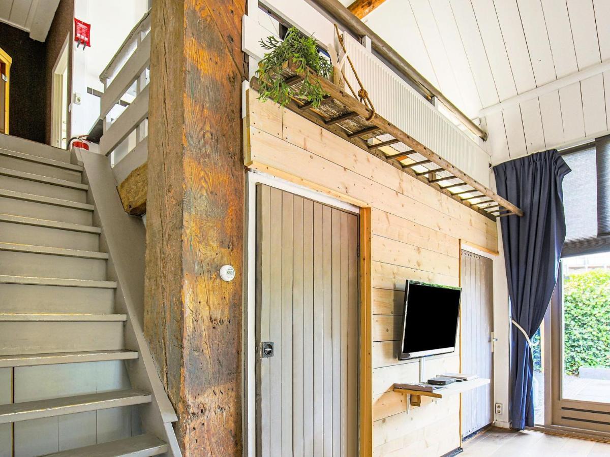 הוילה Rinnegom Traditional Farmhouse In Egmond Aan Den Hoef With Sauna מראה חיצוני תמונה