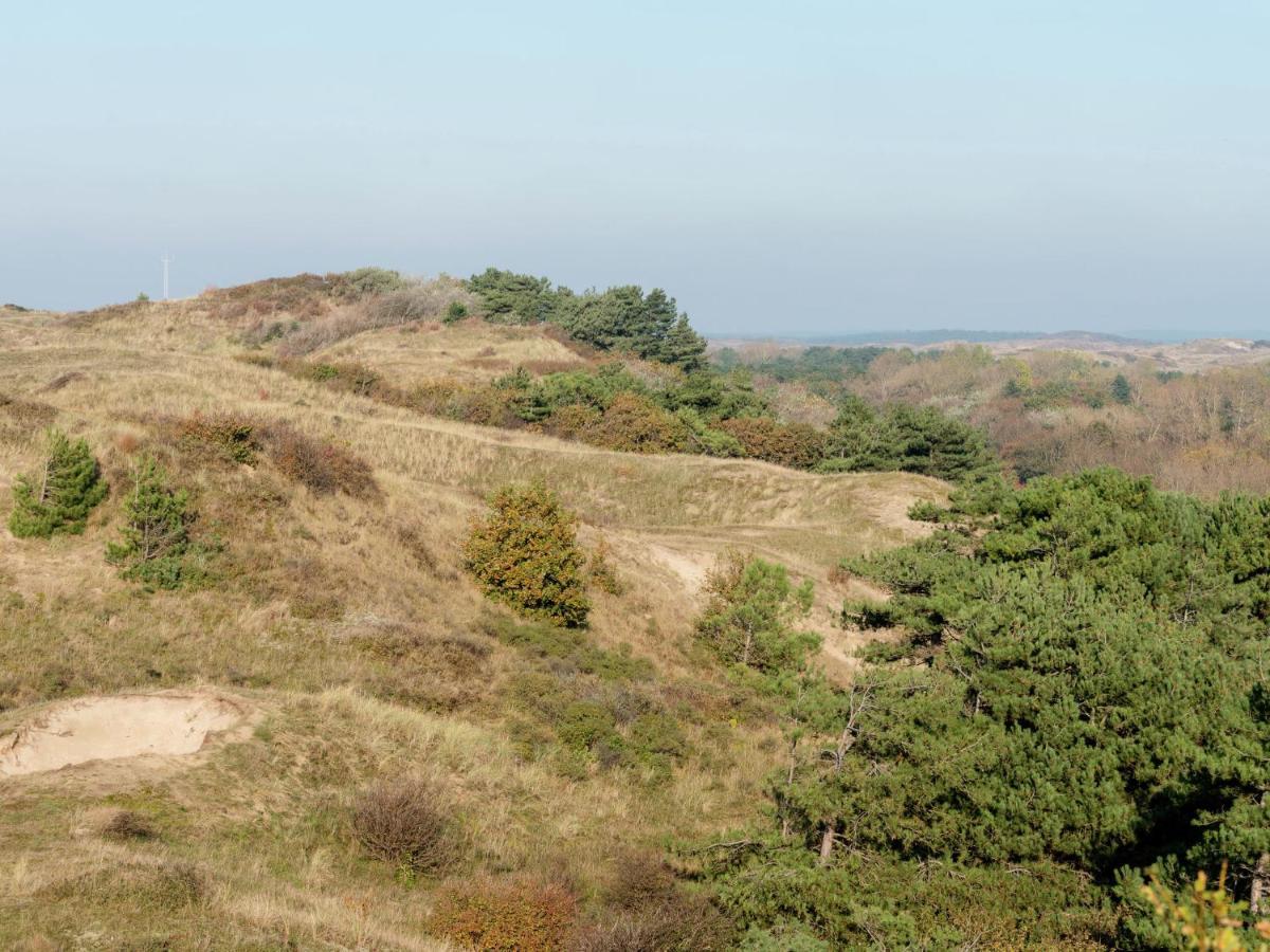 הוילה Rinnegom Traditional Farmhouse In Egmond Aan Den Hoef With Sauna מראה חיצוני תמונה